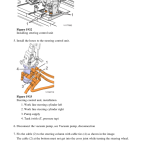 Volvo EWR130E Excavator Repair Service Manual - Image 4