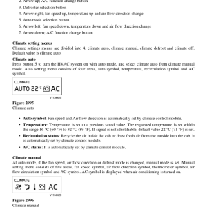 Volvo EWR150E Excavator Repair Service Manual - Image 4