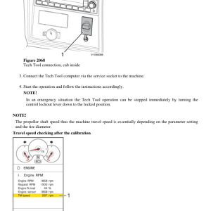 Volvo EWR170E Excavator Repair Service Manual - Image 3