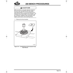 Mack E7 Engine Service Manual - Image 4