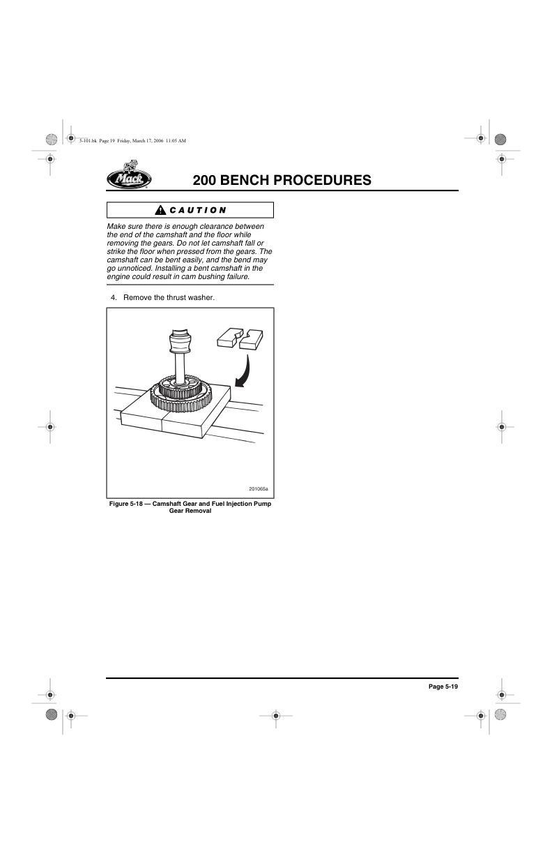 Mack E7 Engine Service Manual