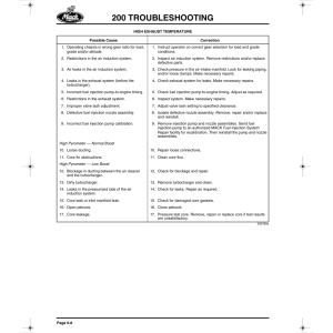 Mack E7 Engine Service Manual - Image 5