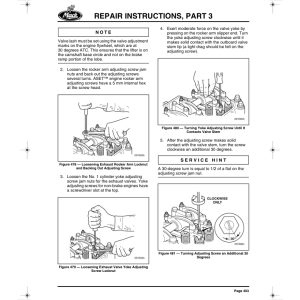 Mack ASET-AI AMI (IEGR) Engine Service Manual - Image 4