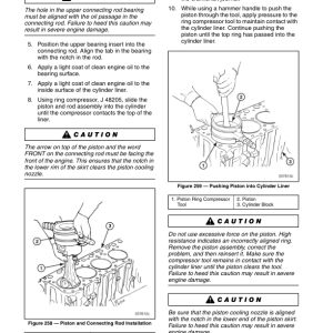 Mack MP7 Diesel Engine Service Manual - Image 3