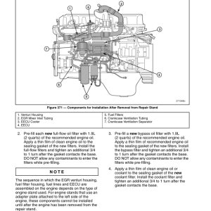 Mack MP7 Diesel Engine Service Manual - Image 5