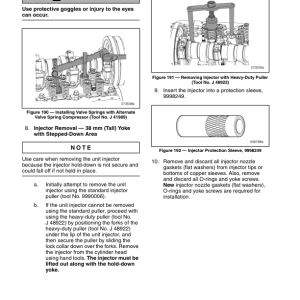 Mack MP10 Diesel Engine Service Manual - Image 4