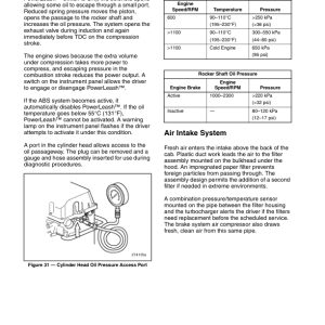 Mack MP8 Euro 3 Diesel Engine Service Manual - Image 3