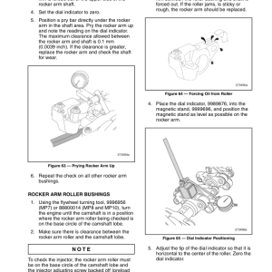 Mack MP8 Euro 4 Diesel Engine Service Manual - Image 3