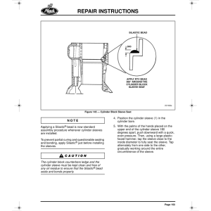 Mack E-Tech Engine Service Manual - Image 3