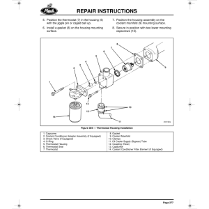 Mack E-Tech Engine Service Manual - Image 5