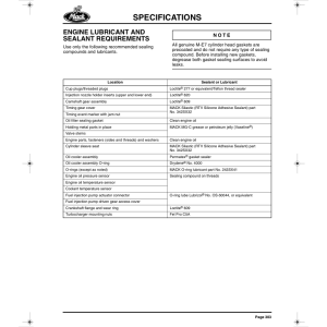 Mack M-E7 Mechanical Marine Engine Service Manual - Image 4