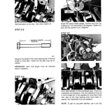 Case 1640, 1660, 1680 Axial Flow Combine Repair Manual - Image 2