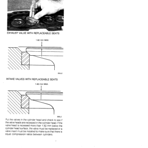 Case 1640, 1660, 1680 Axial Flow Combine Repair Manual - Image 3