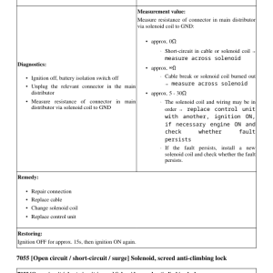 Volvo ABG2820 Pavers Repair Service Manual - Image 3