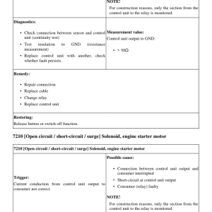 Volvo ABG2820 Pavers Repair Service Manual - Image 4