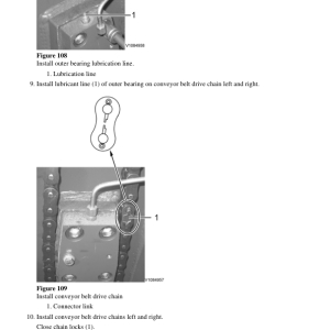 Volvo ABG325 Pavers Repair Service Manual - Image 5