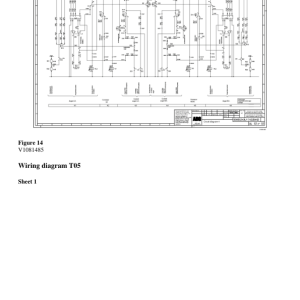 Volvo ABG3870 Pavers Repair Service Manual - Image 3