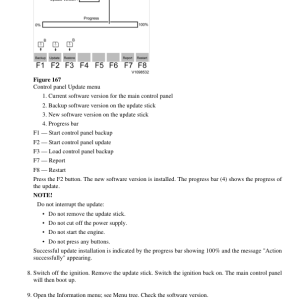 Volvo ABG5770 Pavers Repair Service Manual - Image 3