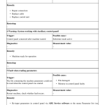 Volvo ABG5820 Pavers Repair Service Manual - Image 2
