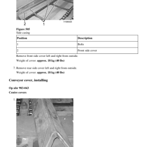 Volvo ABG5870 Pavers Repair Service Manual - Image 3