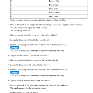 Volvo ABG5870 Pavers Repair Service Manual - Image 4