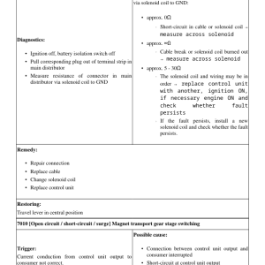 Volvo ABG7820 Pavers Repair Service Manual - Image 3