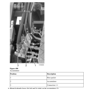 Volvo ABG7820B Pavers Repair Service Manual - Image 5