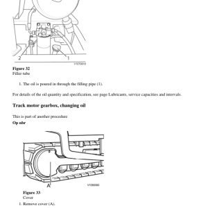 Volvo ABG8820 Pavers Repair Service Manual - Image 4