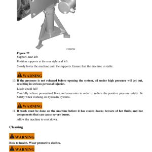 Volvo ABG8820B Pavers Repair Service Manual - Image 5