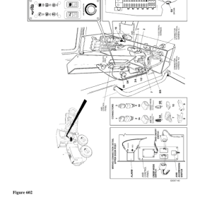 Volvo G710 Motor Grader Repair Service Manual - Image 4