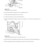 Volvo G710 VHP Motor Grader Repair Service Manual - Image 2