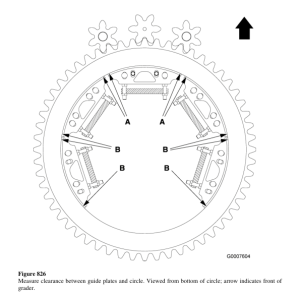 Volvo G710B Motor Grader Repair Service Manual - Image 5