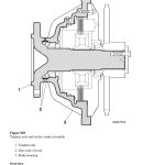 Volvo G720 VHP Motor Grader Repair Service Manual - Image 3