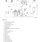 Volvo G720B Motor Grader Repair Service Manual - Image 2
