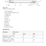 Volvo G730 Motor Grader Repair Service Manual - Image 2