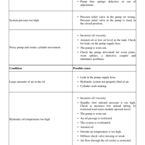 Volvo G740 Motor Grader Repair Service Manual - Image 3