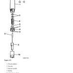 Volvo G746B Motor Grader Repair Service Manual - Image 2
