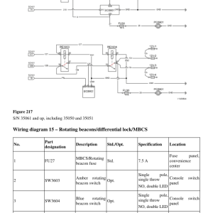 Volvo G746B Motor Grader Repair Service Manual - Image 3