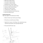Volvo G930C Motor Grader Repair Service Manual - Image 3