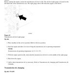 Volvo G940B Motor Grader Repair Service Manual - Image 2