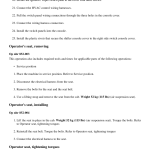 Volvo G940B Motor Grader Repair Service Manual - Image 3