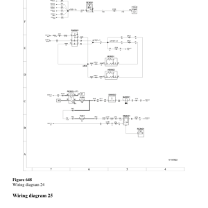 Volvo G940C Motor Grader Repair Service Manual - Image 4