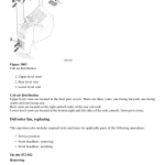 Volvo G946B Motor Grader Repair Service Manual - Image 2