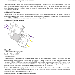 Volvo G946C Motor Grader Repair Service Manual - Image 3