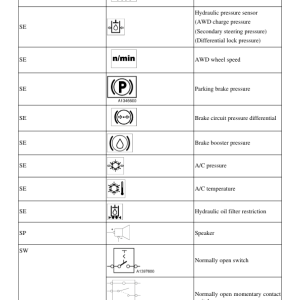 Volvo G946C Motor Grader Repair Service Manual - Image 4