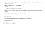 Volvo G960B Motor Grader Repair Service Manual - Image 2