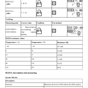 Volvo G960C Motor Grader Repair Service Manual - Image 4