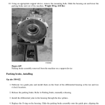 Volvo G990 Motor Grader Repair Service Manual - Image 2