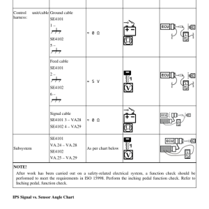 Volvo G990 Motor Grader Repair Service Manual - Image 4