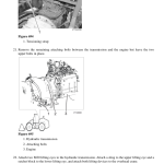 Volvo L105 Wheel Loader Repair Service Manual - Image 4